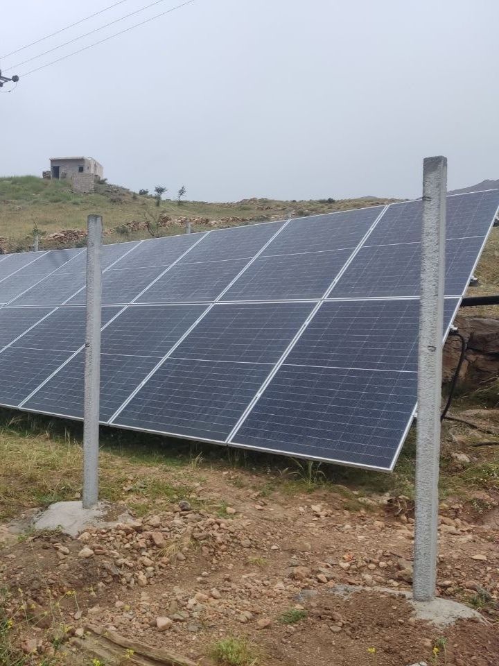 پکیج پمپ کشاورزی