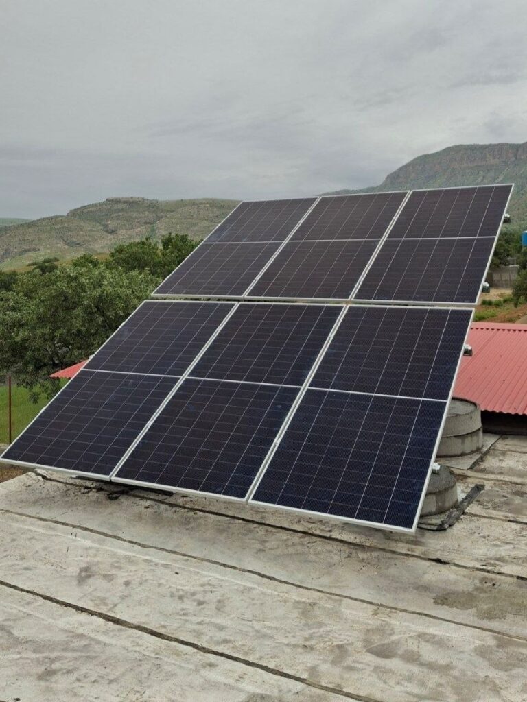 سیستم خورشیدی